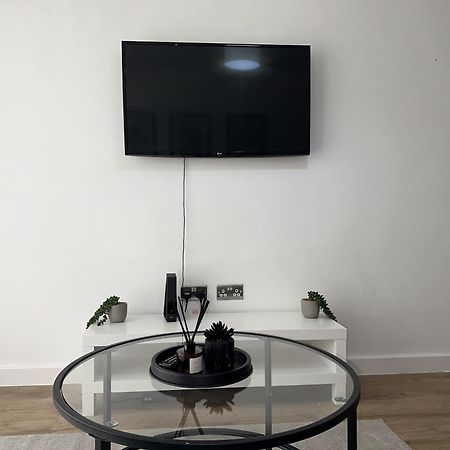 バーミンガムLuxury - Smart Tv - Fast Wifi - Near Utilitia Arena & Iccアパートメント エクステリア 写真